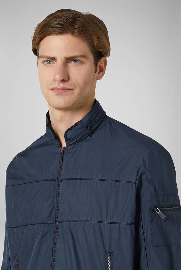 Pull Pal Zileri Bomber in tessuto tecnico In Saldo