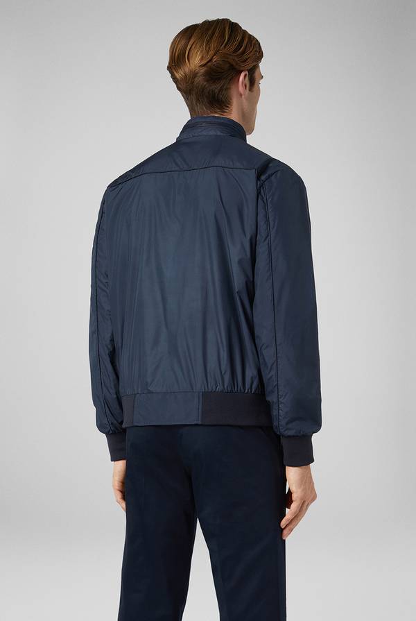 Pull Pal Zileri Bomber in tessuto tecnico In Saldo