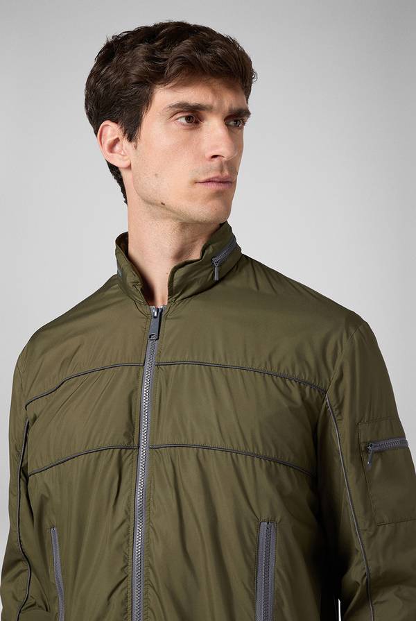 Pull Pal Zileri Bomber in tessuto tecnico Nuova