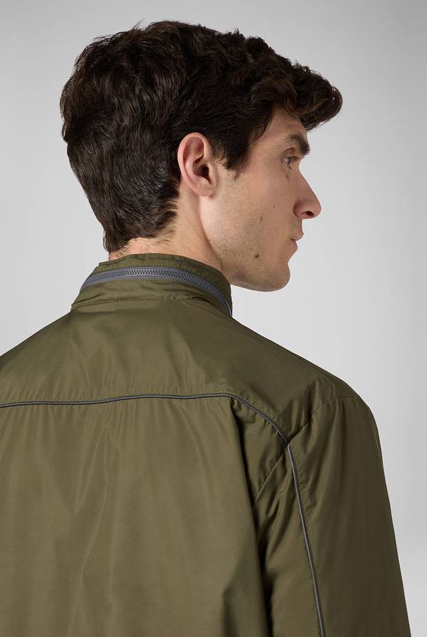 Pull Pal Zileri Bomber in tessuto tecnico Nuova