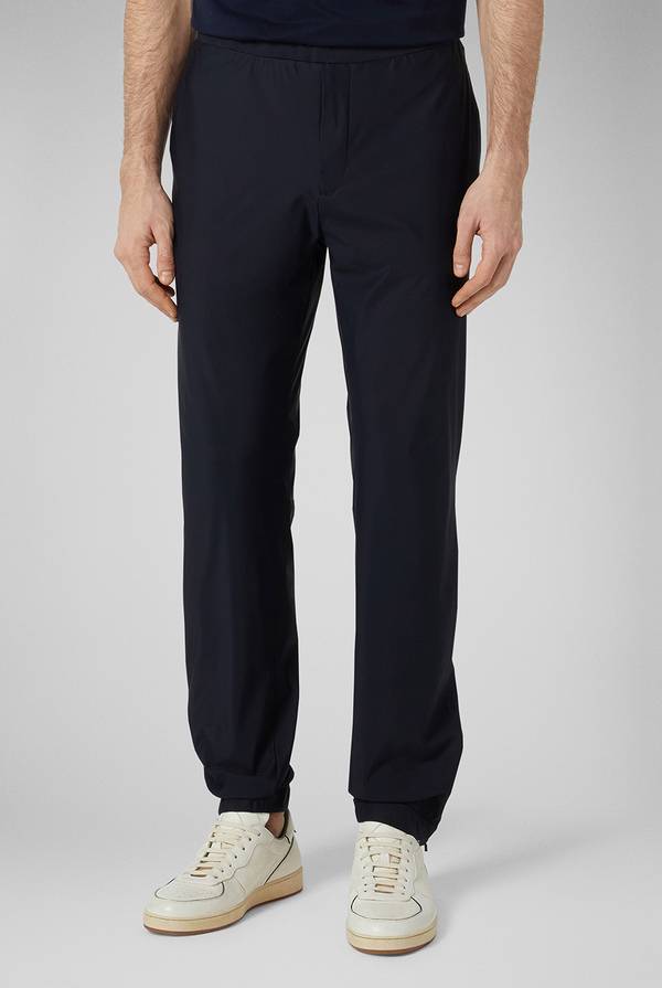 Pull Pal Zileri Pantaloni leggeri in tessuto tecnico Italy