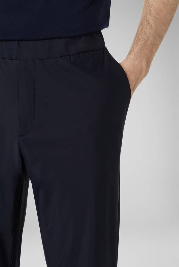 Pull Pal Zileri Pantaloni leggeri in tessuto tecnico Italy