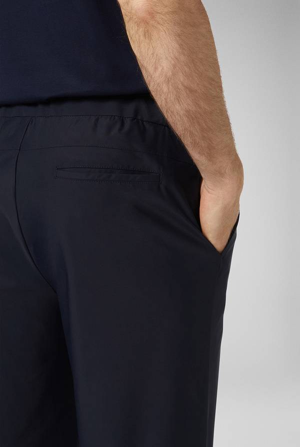 Pull Pal Zileri Pantaloni leggeri in tessuto tecnico Italy