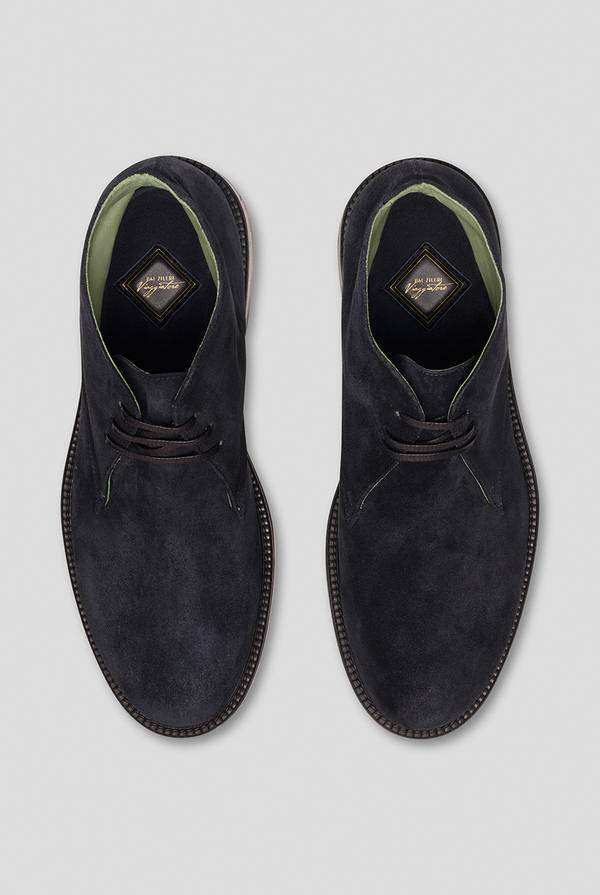 Pull Pal Zileri Clarks in camoscio Qualità Garantita