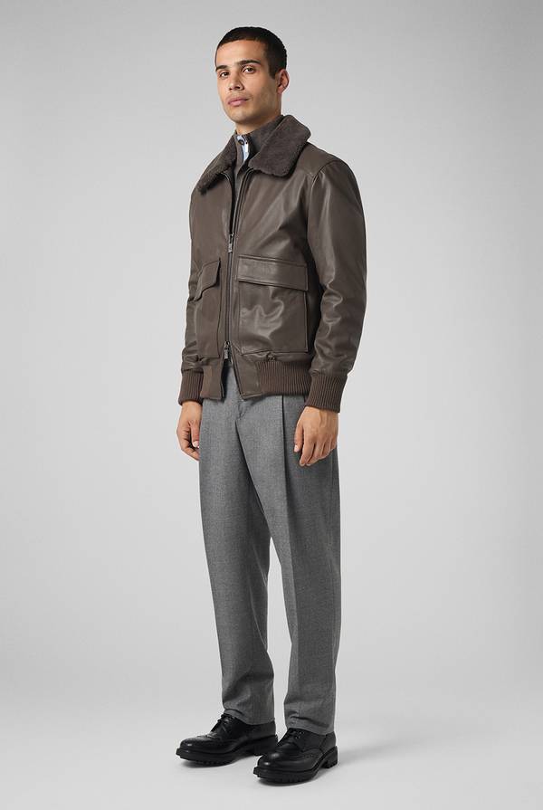 Pull Pal Zileri Maglioncino in lana e cashmere Fino Al -60%