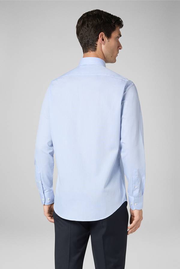 Pull Pal Zileri Camicia a righe con collo Torino 50% di sconto per tempo limitato