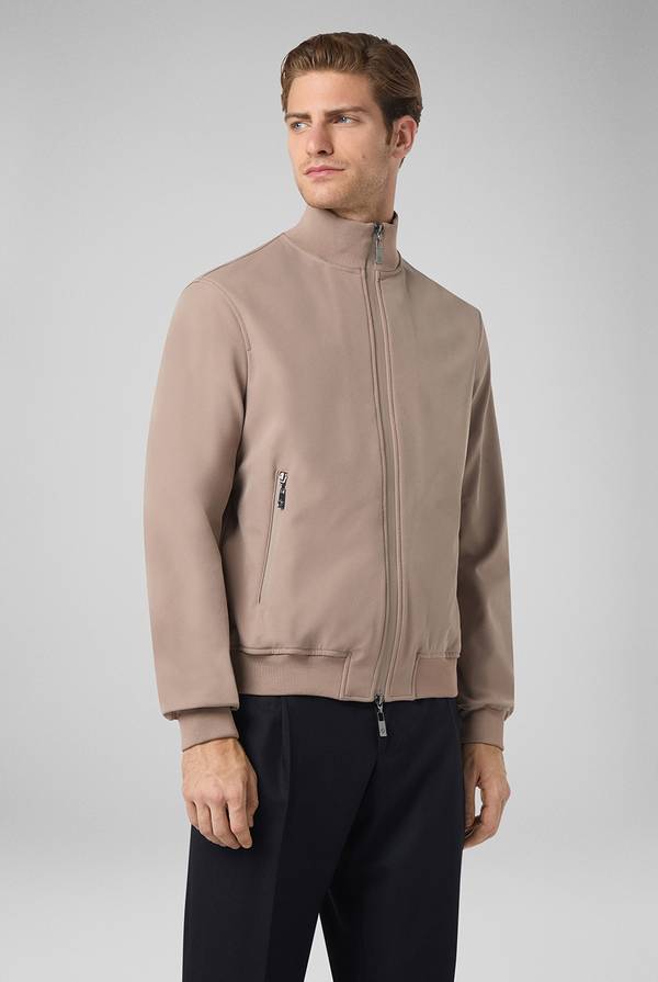Pull Pal Zileri Bomber soft shell Novità