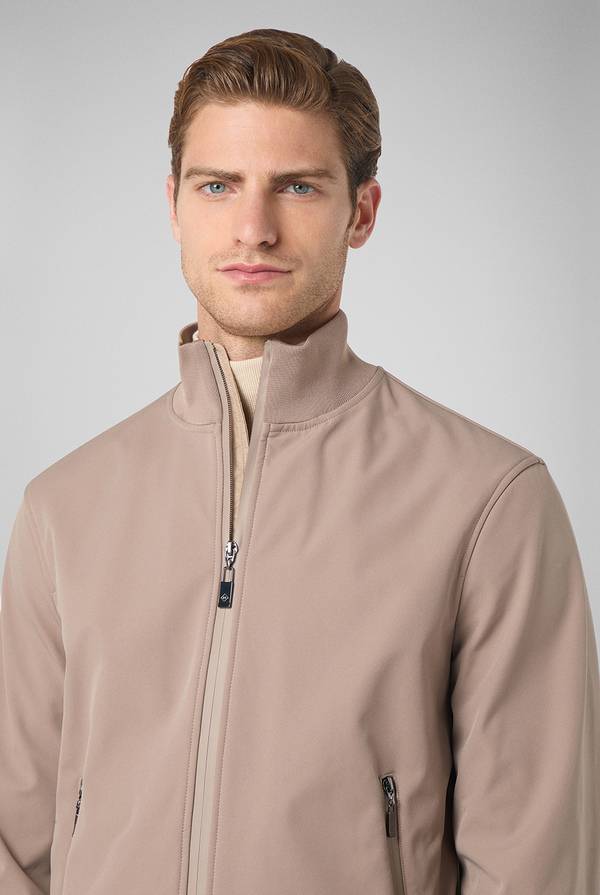 Pull Pal Zileri Bomber soft shell Novità