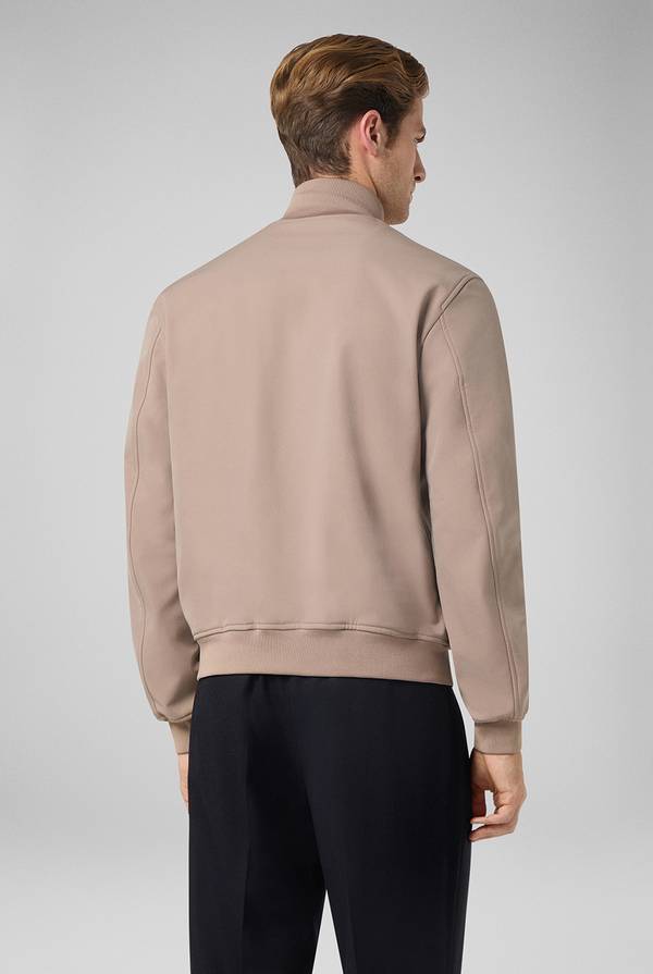 Pull Pal Zileri Bomber soft shell Novità