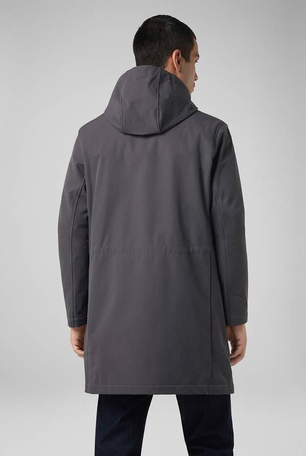 Pull Pal Zileri Parka soft shell In Vendita