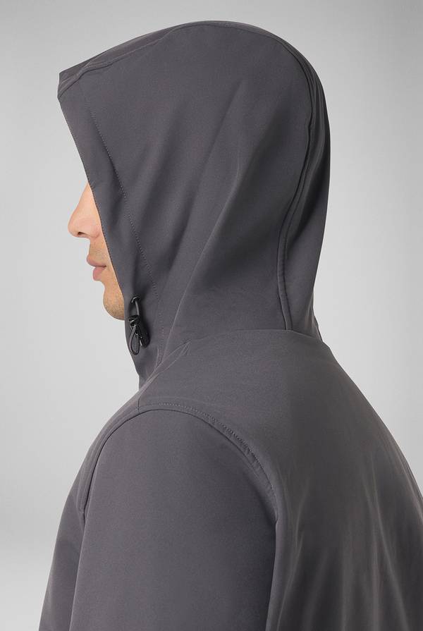 Pull Pal Zileri Parka soft shell In Vendita