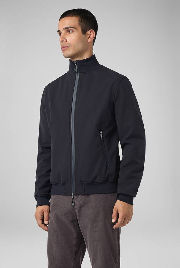Pull Pal Zileri Bomber soft shell Saldi