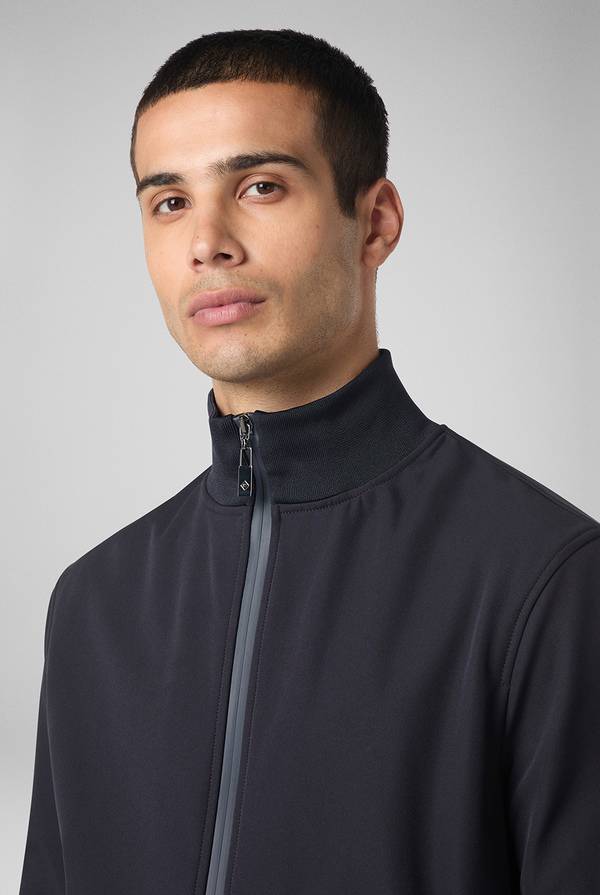 Pull Pal Zileri Bomber soft shell Saldi