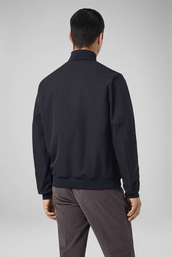 Pull Pal Zileri Bomber soft shell Saldi