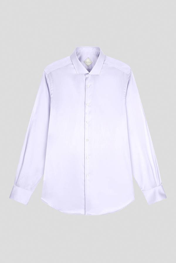 Pull Pal Zileri Camicia in cotone stretch