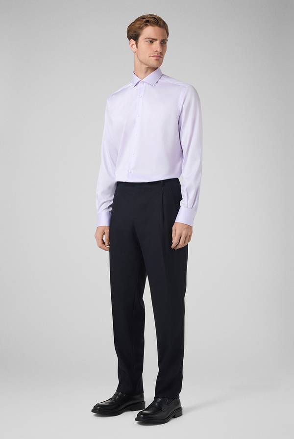Pull Pal Zileri Camicia in cotone stretch Hotsell