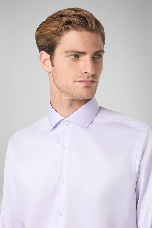 Pull Pal Zileri Camicia in cotone stretch Hotsell