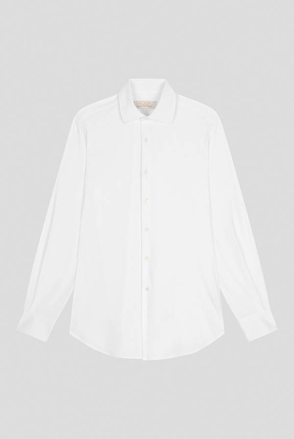 Pull Pal Zileri Camicia in cotone stretch