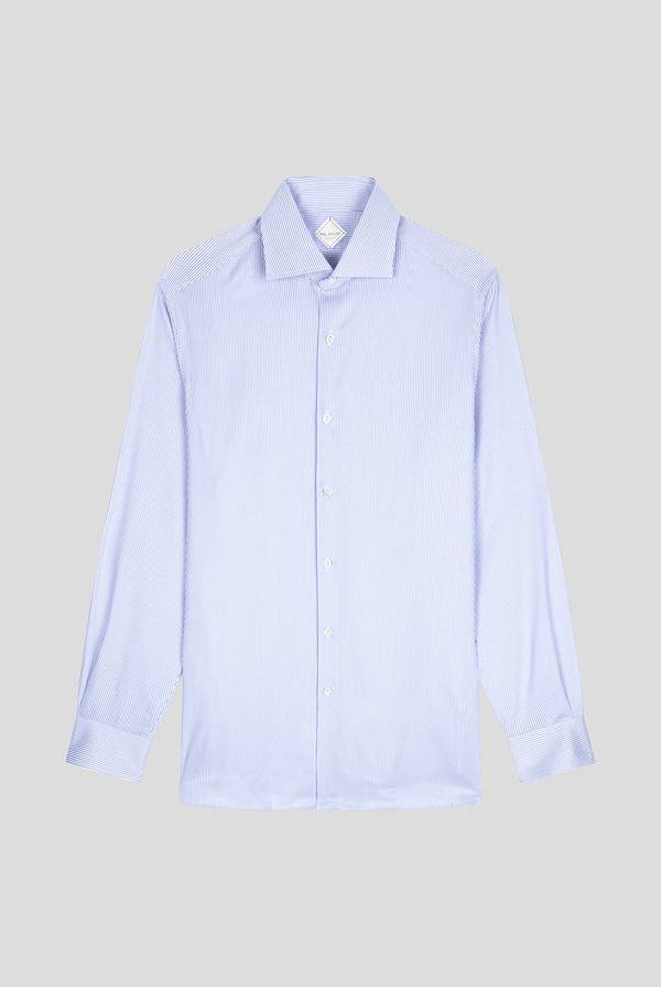 Pull Pal Zileri Camicia in puto cotone