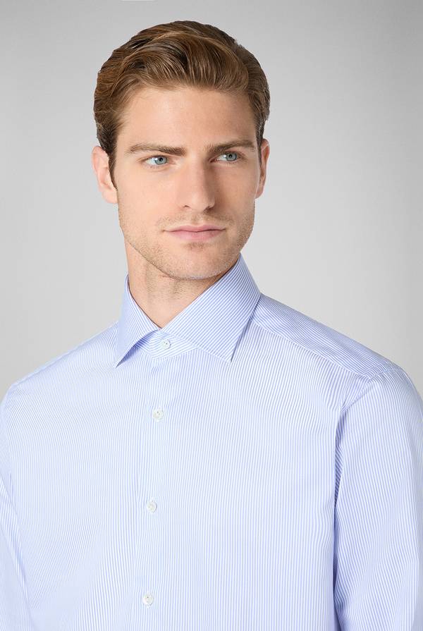 Pull Pal Zileri Camicia in puto cotone Promozione
