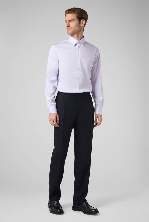 Pull Pal Zileri Camicia in cotone stretch Spedizione Gratuita