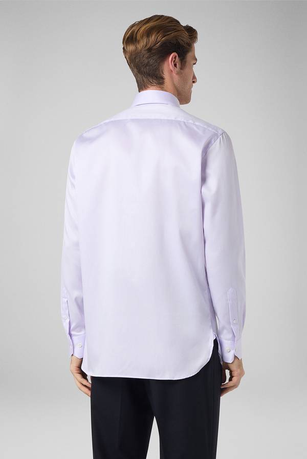 Pull Pal Zileri Camicia in cotone stretch Spedizione Gratuita
