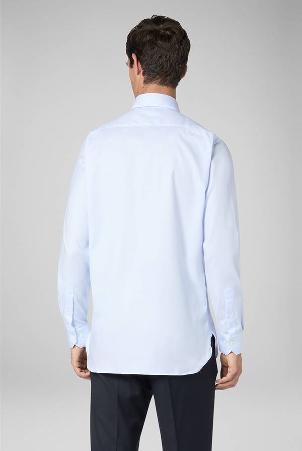 Pull Pal Zileri Camicia micro jacquard Pezzi Unici