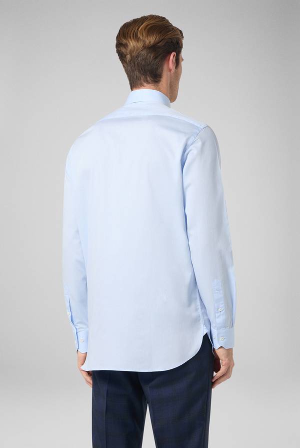Pull Pal Zileri Camicia micro fantasia Negozi Online