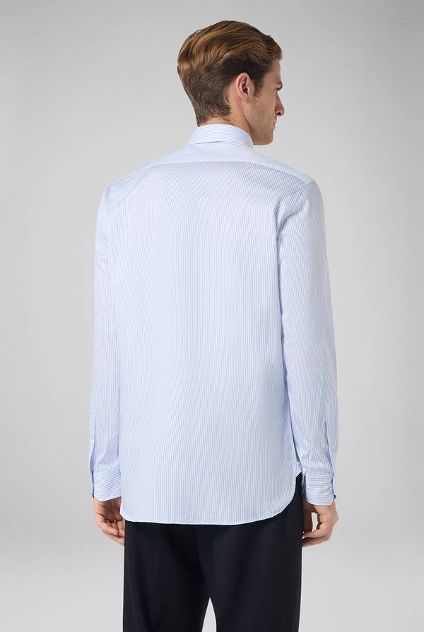 Pull Pal Zileri Camicia a righe con collo Milano Acquista Ora
