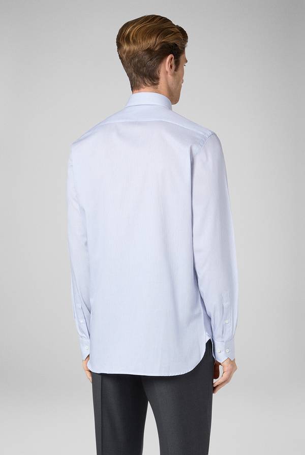 Pull Pal Zileri Camicia in puto cotone Consegna Veloce