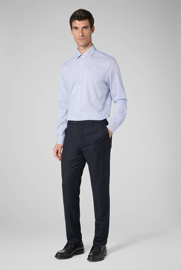 Pull Pal Zileri Camicia in puto cotone Promozione Limitata