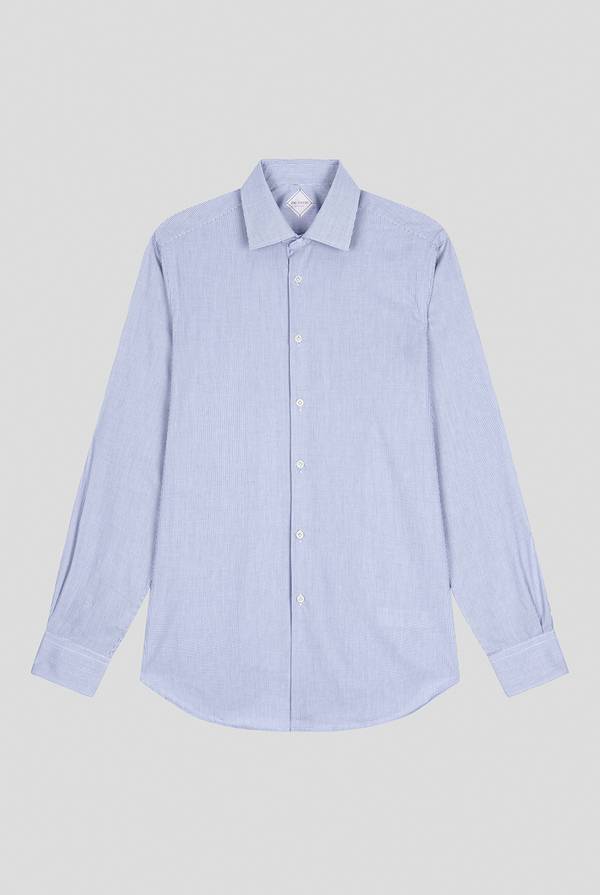 Pull Pal Zileri Camicia a quadretti