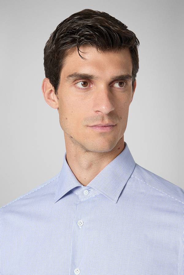 Pull Pal Zileri Camicia a quadretti Fino Al -60%