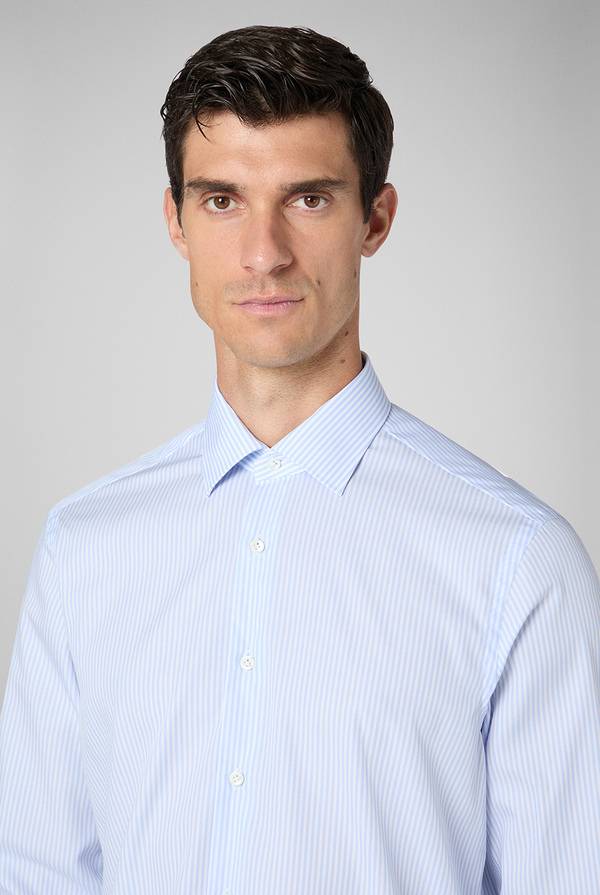 Pull Pal Zileri Camicia jacquard Affare Del Giorno