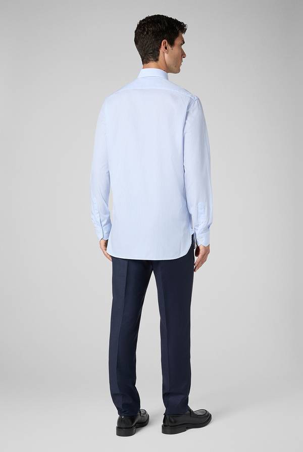 Pull Pal Zileri Camicia jacquard Affare Del Giorno