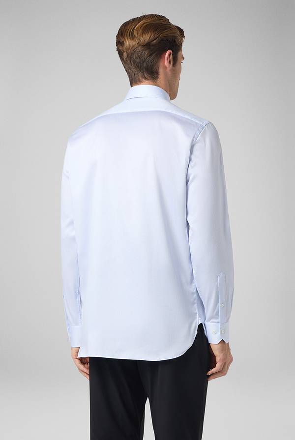 Pull Pal Zileri Camicia micro jacquard Prezzo Ridotto