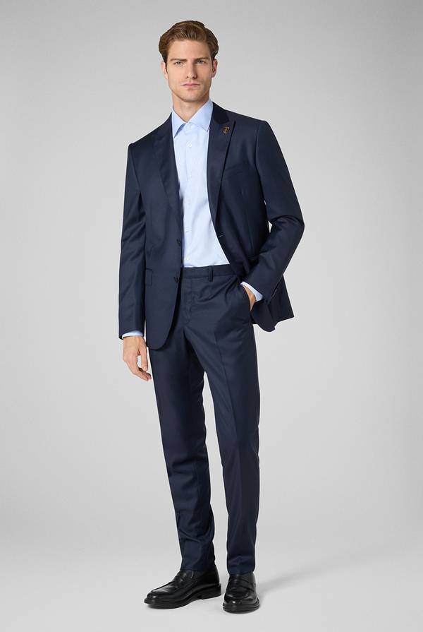 Pull Pal Zileri Camicia classica con collo Milano Novità