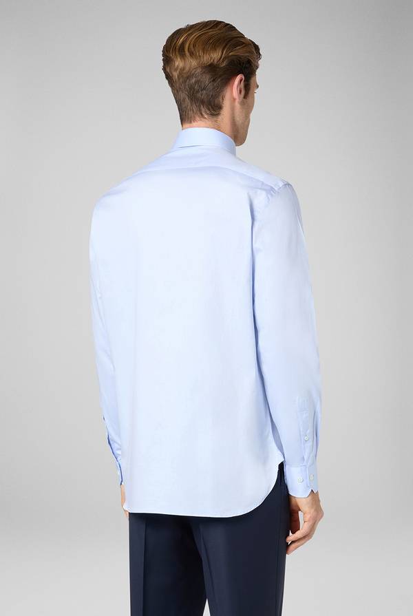 Pull Pal Zileri Camicia classica con collo Milano Novità
