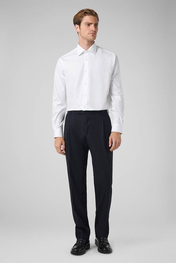 Pull Pal Zileri Camicia classica con collo Milano Presa