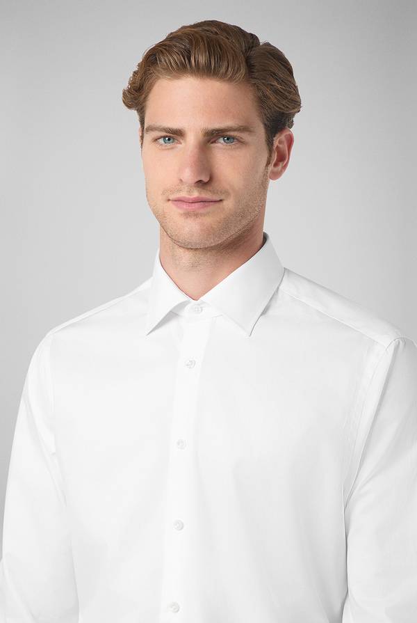 Pull Pal Zileri Camicia classica con collo Milano Presa