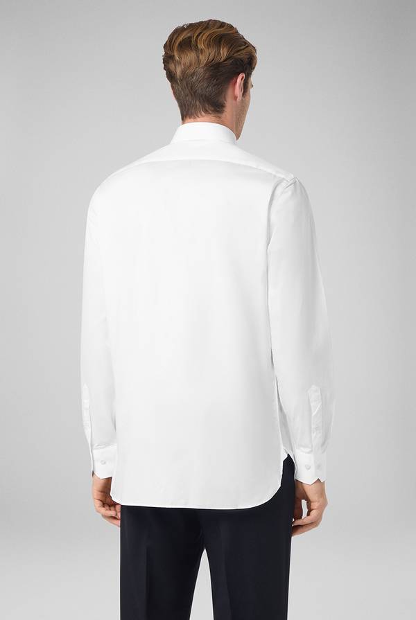 Pull Pal Zileri Camicia classica con collo Milano Presa