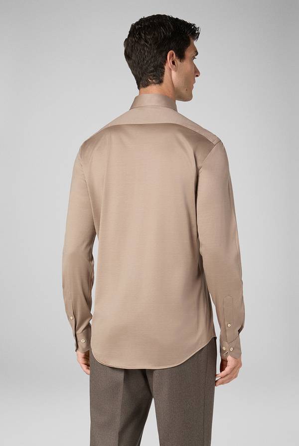 Pull Pal Zileri Camicia in jersey di cotone Offerta