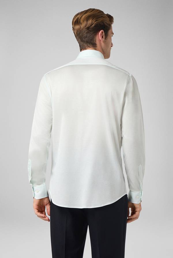Pull Pal Zileri Camicia in jersey di cotone Comprare a buon mercato