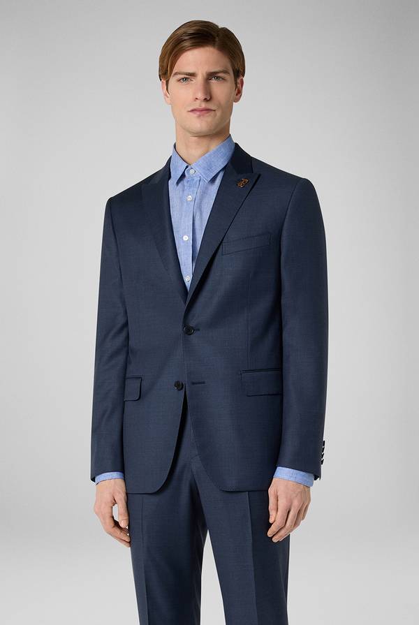 Pull Pal Zileri Abito Vicenza in lana 150's Outlet
