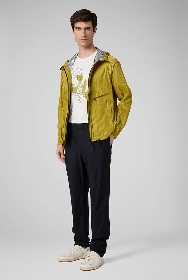 Pull Pal Zileri Caban in nylon water and wind proof