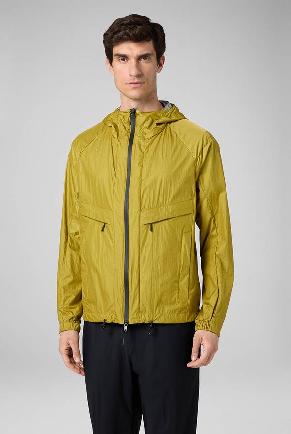 Pull Pal Zileri Caban in nylon water and wind proof Saldi