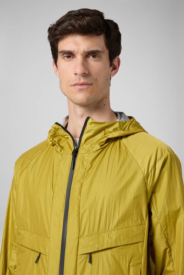 Pull Pal Zileri Caban in nylon water and wind proof Saldi