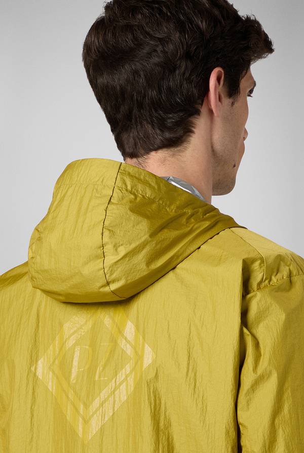 Pull Pal Zileri Caban in nylon water and wind proof Saldi