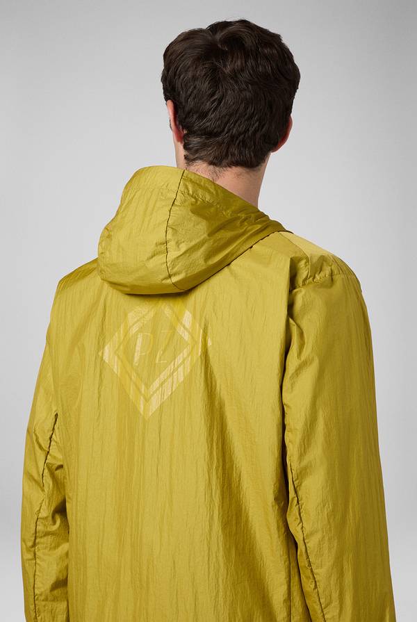 Pull Pal Zileri Caban in nylon water and wind proof Saldi