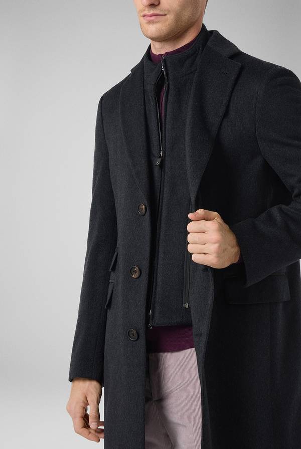 Pull Pal Zileri Cappotto scooter I Più Venduti